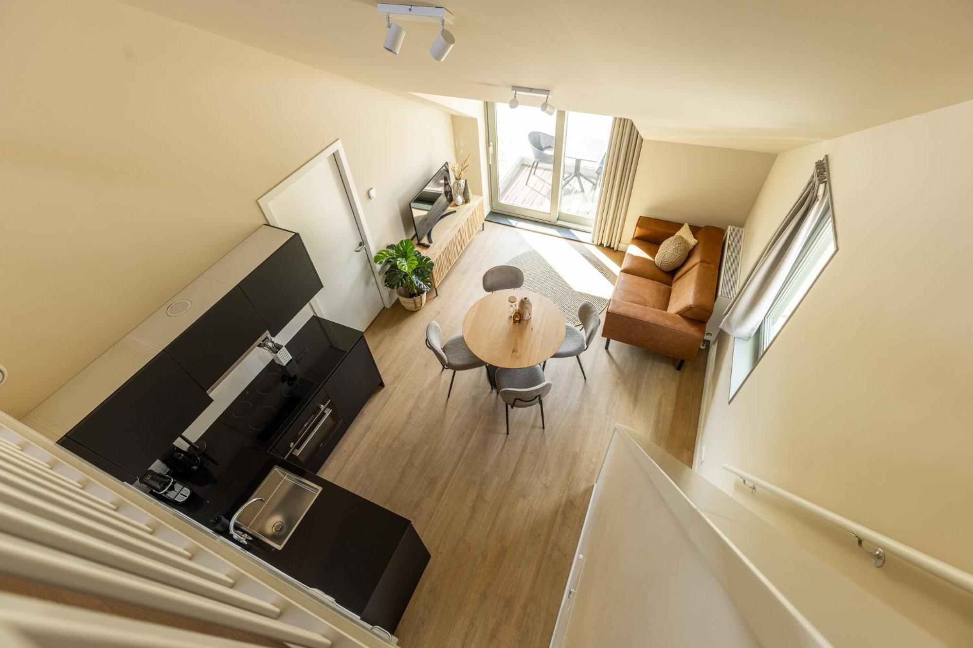 Vliemare Appartementen De Kluut Vlieland Exteriér fotografie
