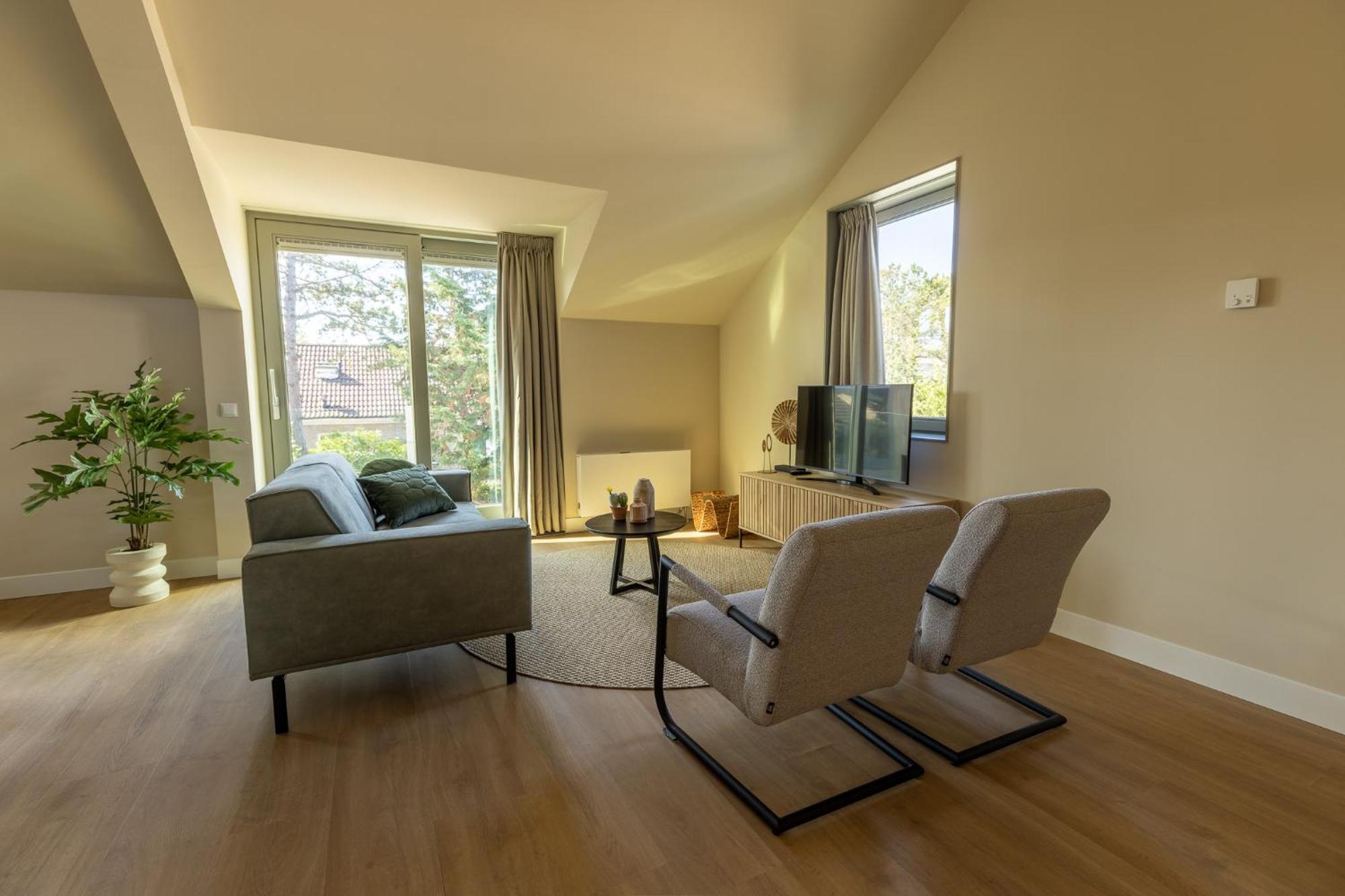 Vliemare Appartementen De Kluut Vlieland Exteriér fotografie
