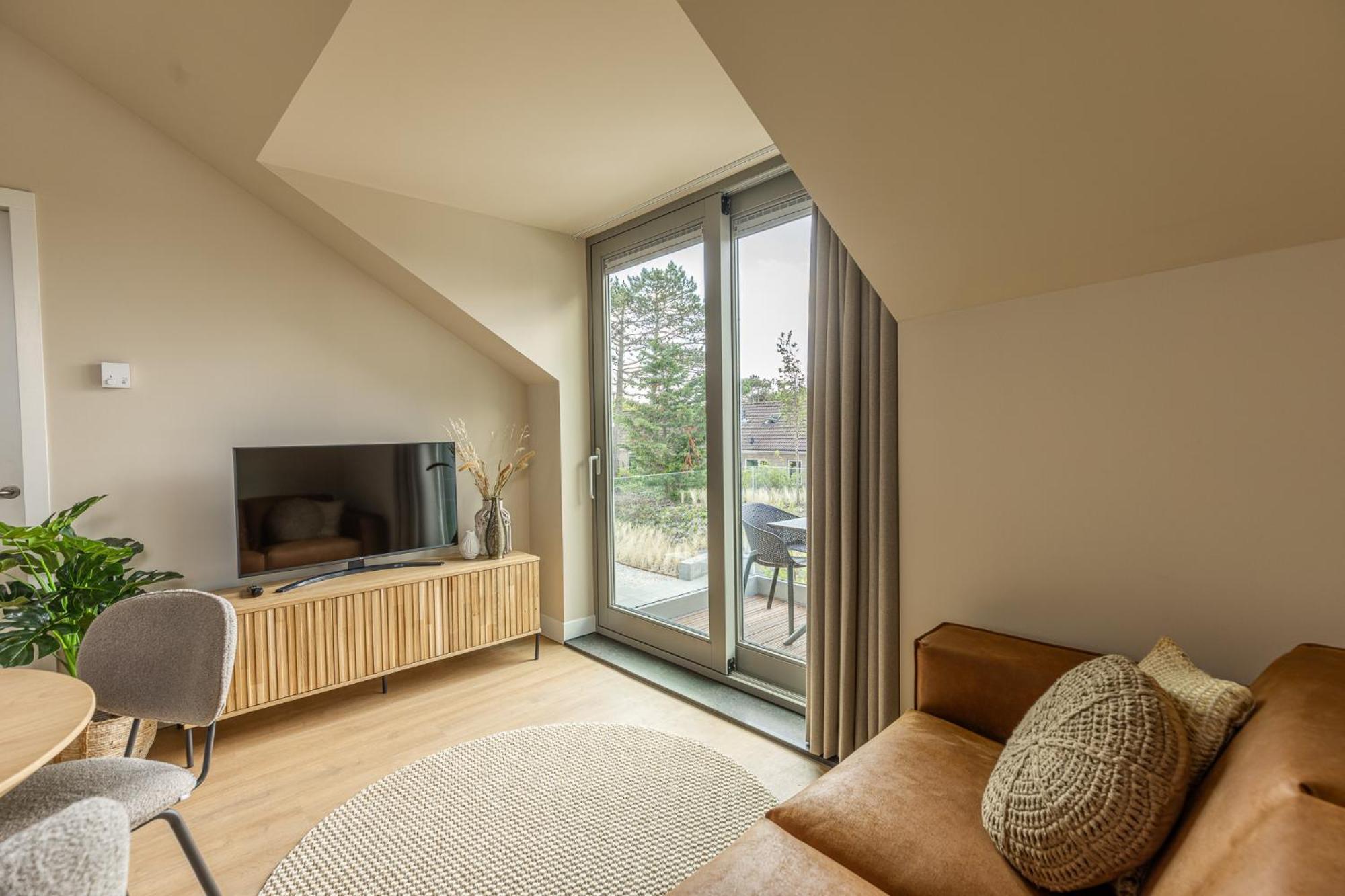 Vliemare Appartementen De Kluut Vlieland Exteriér fotografie