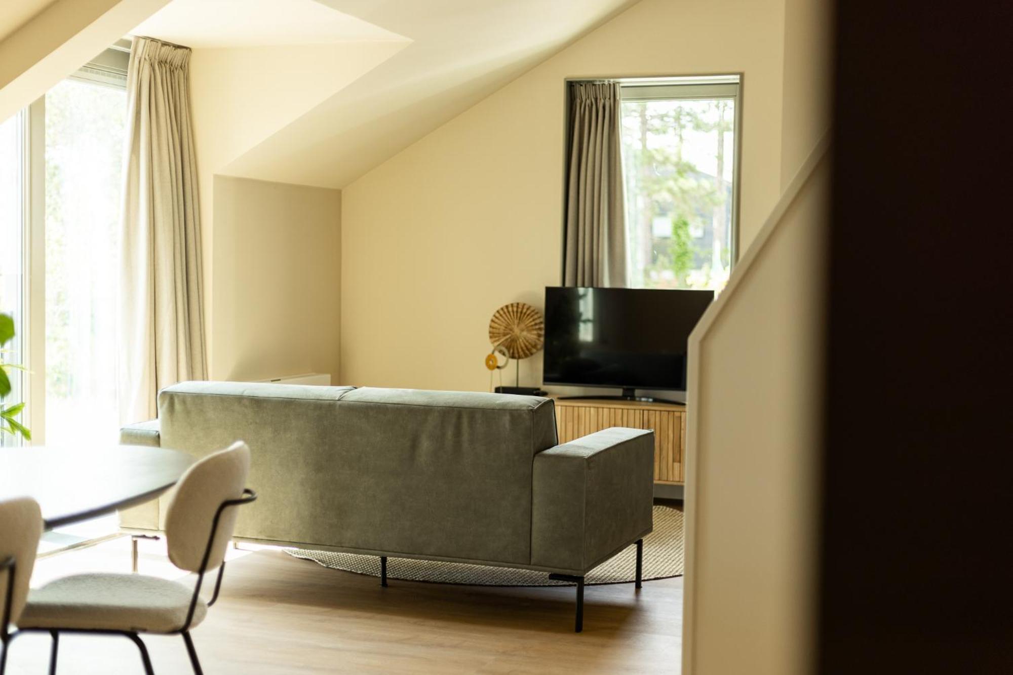 Vliemare Appartementen De Kluut Vlieland Exteriér fotografie