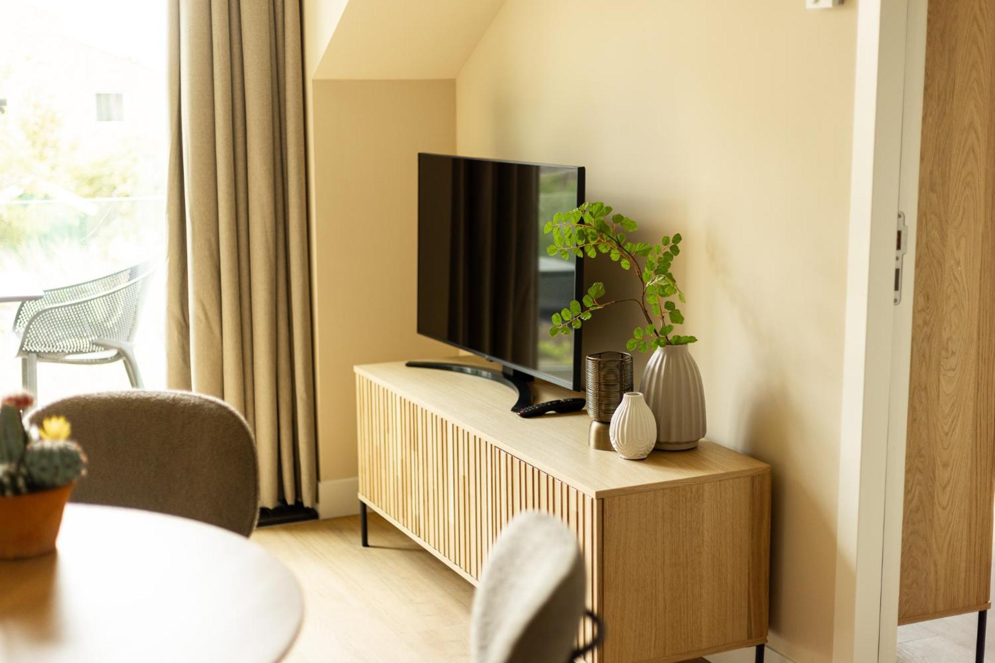 Vliemare Appartementen De Kluut Vlieland Exteriér fotografie