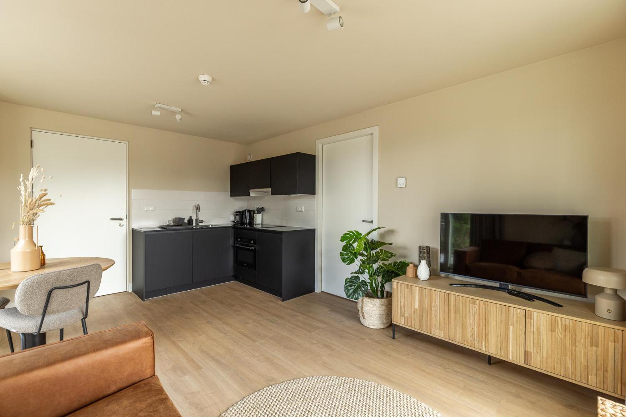 Vliemare Appartementen De Kluut Vlieland Exteriér fotografie