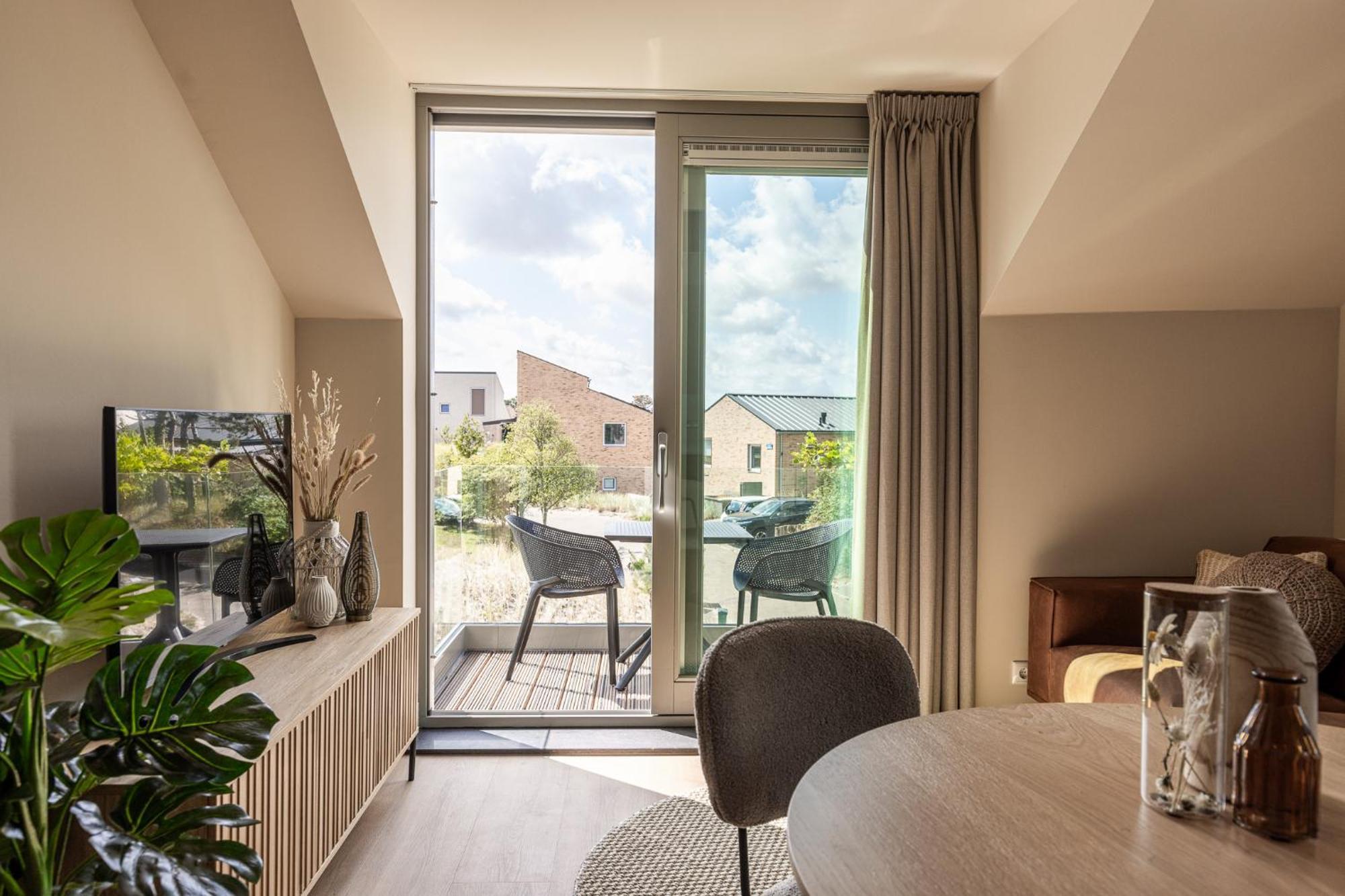 Vliemare Appartementen De Kluut Vlieland Exteriér fotografie