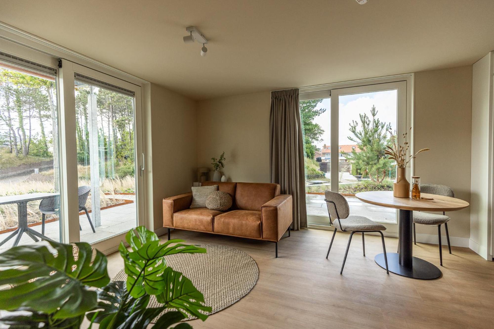 Vliemare Appartementen De Kluut Vlieland Exteriér fotografie