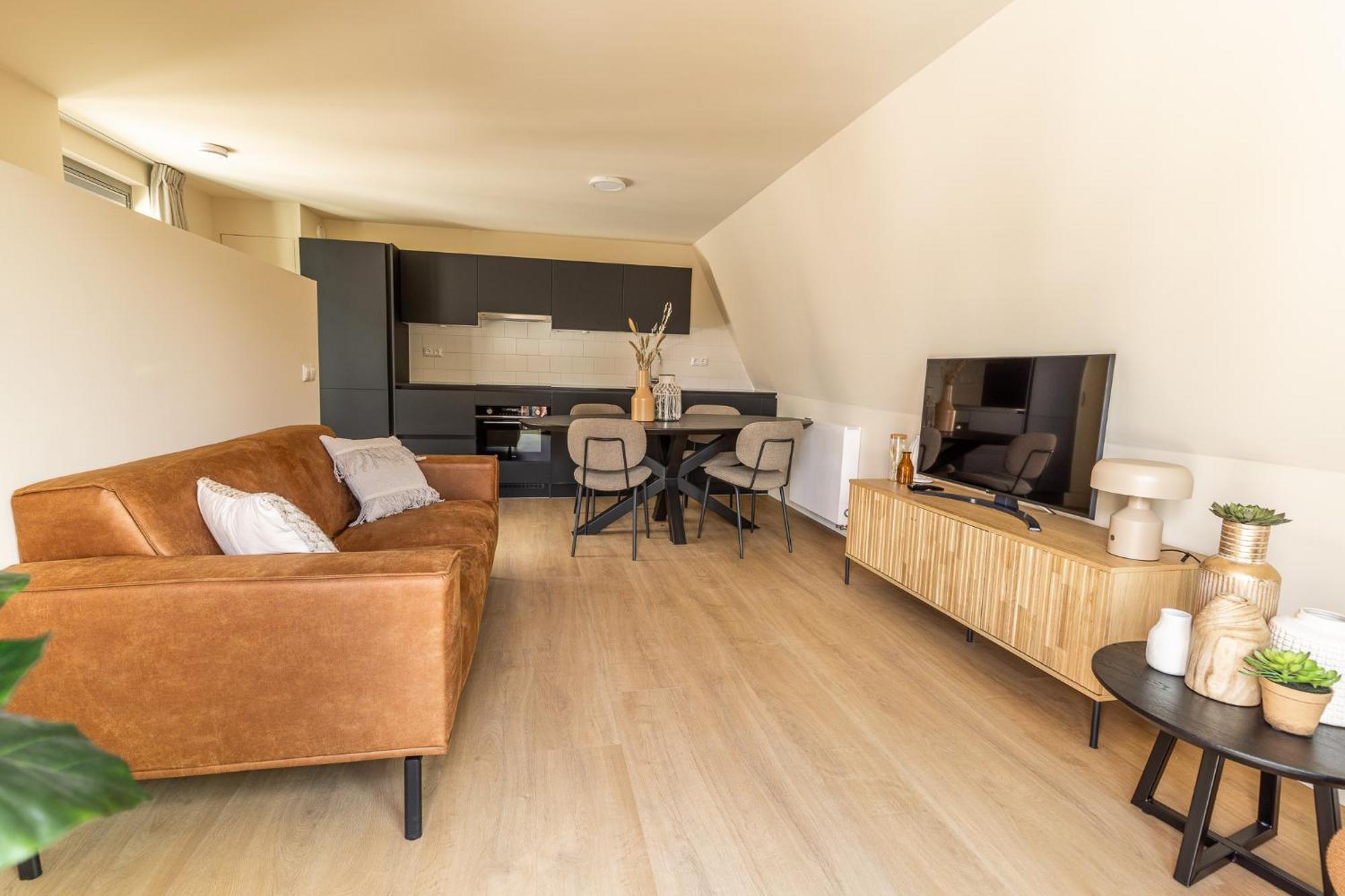 Vliemare Appartementen De Kluut Vlieland Exteriér fotografie