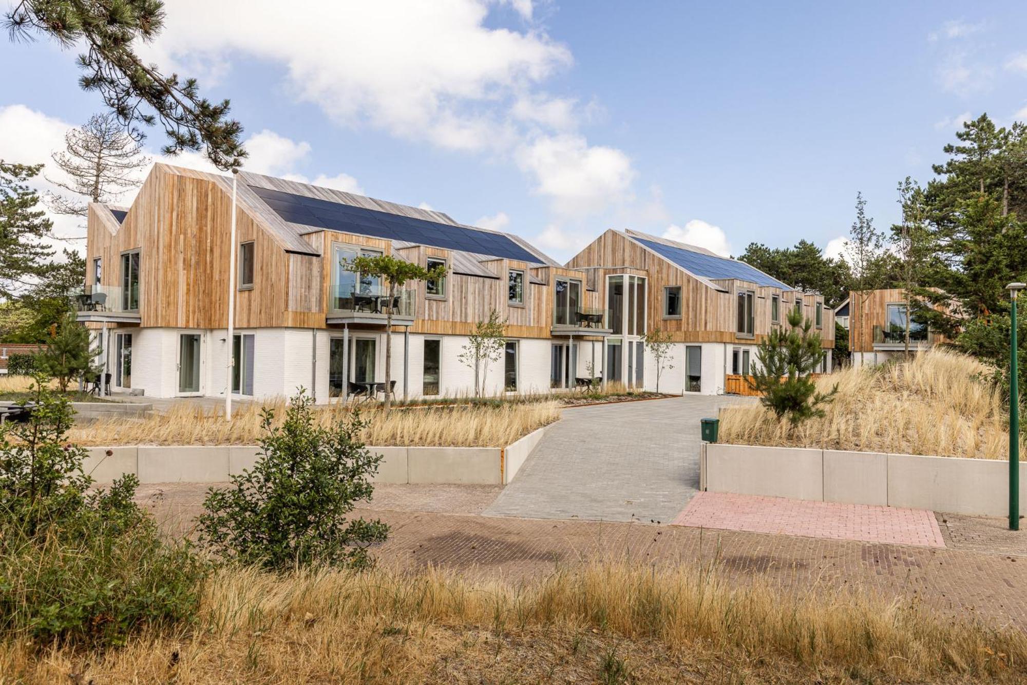 Vliemare Appartementen De Kluut Vlieland Exteriér fotografie