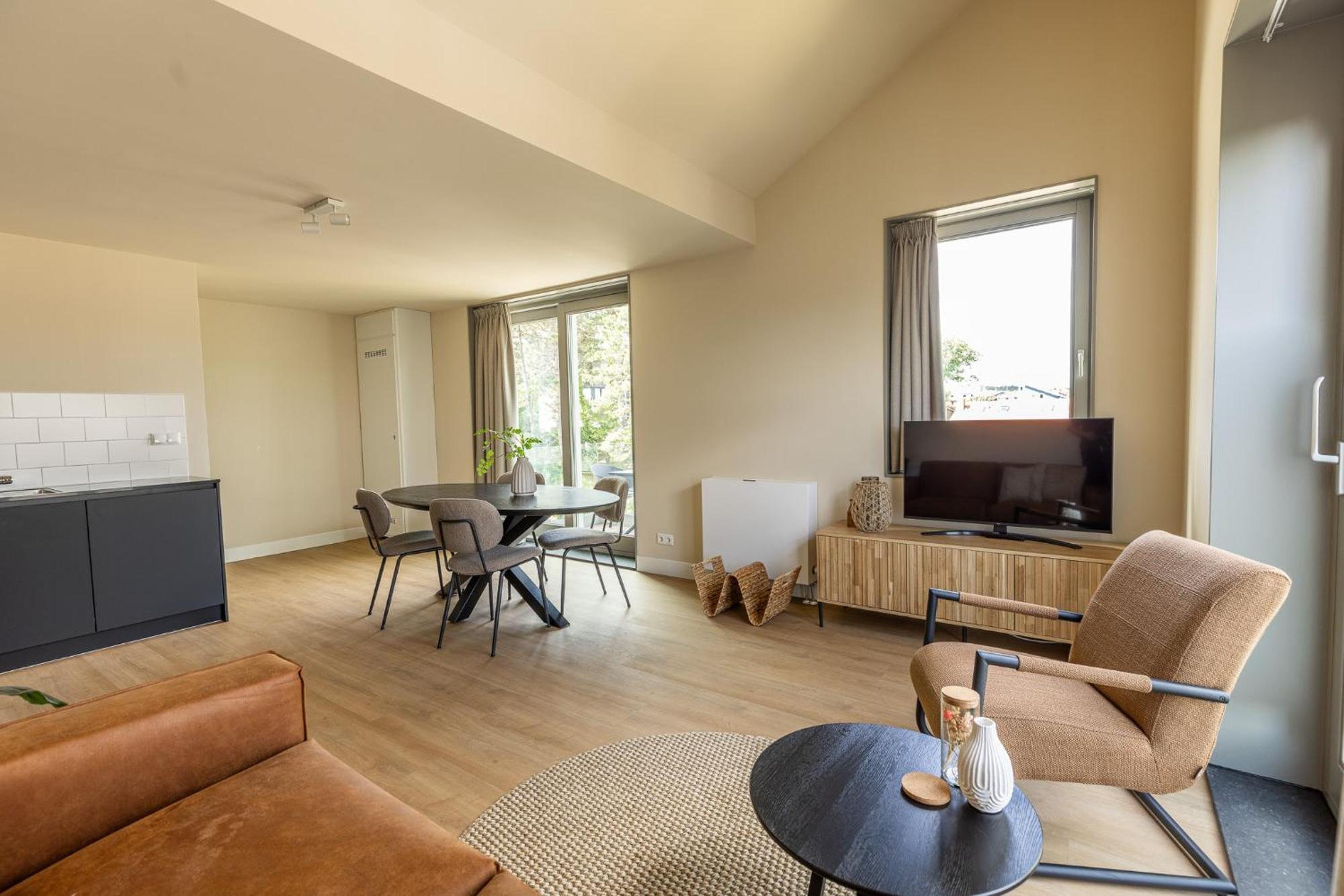Vliemare Appartementen De Kluut Vlieland Exteriér fotografie