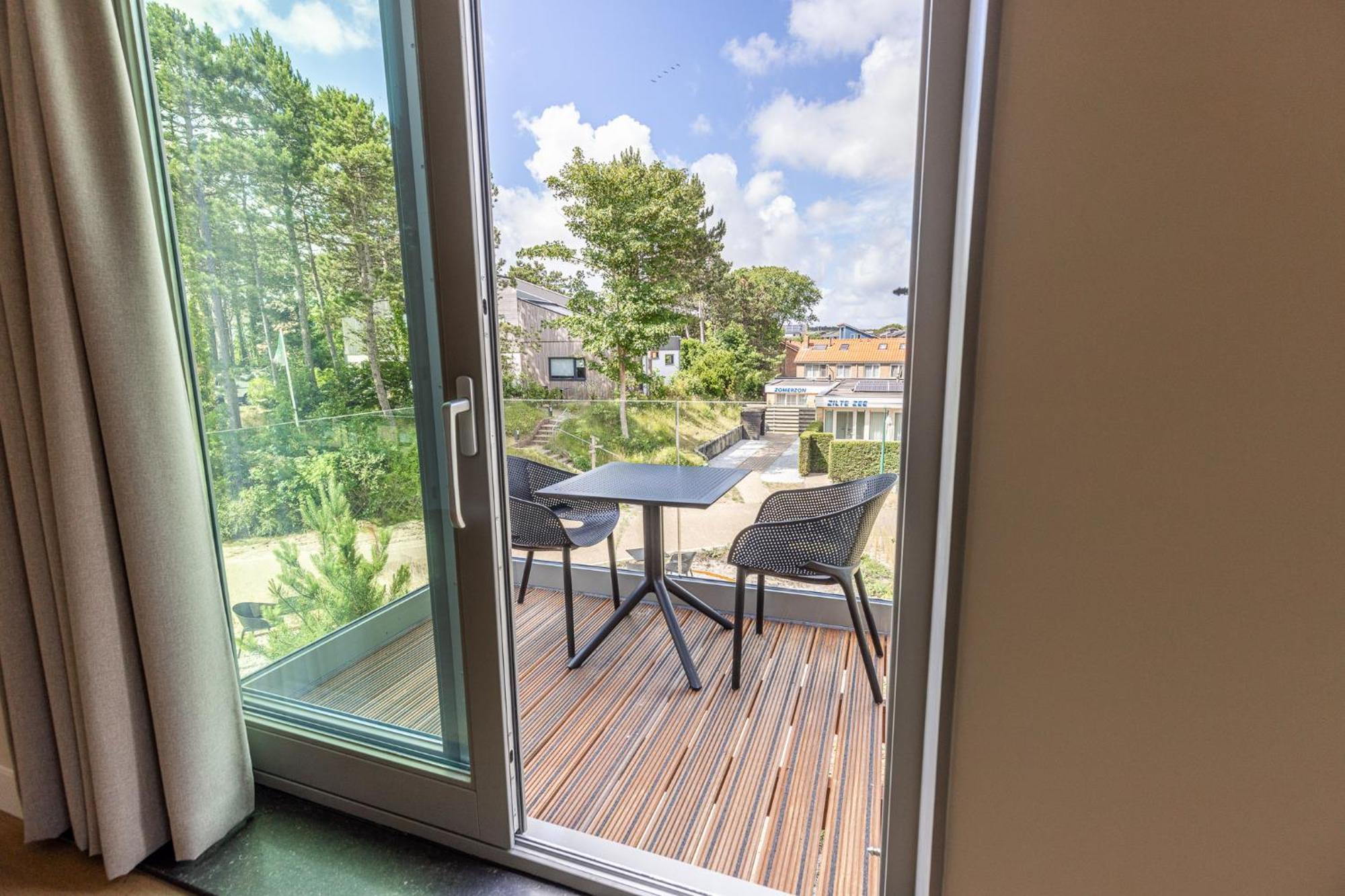 Vliemare Appartementen De Kluut Vlieland Exteriér fotografie