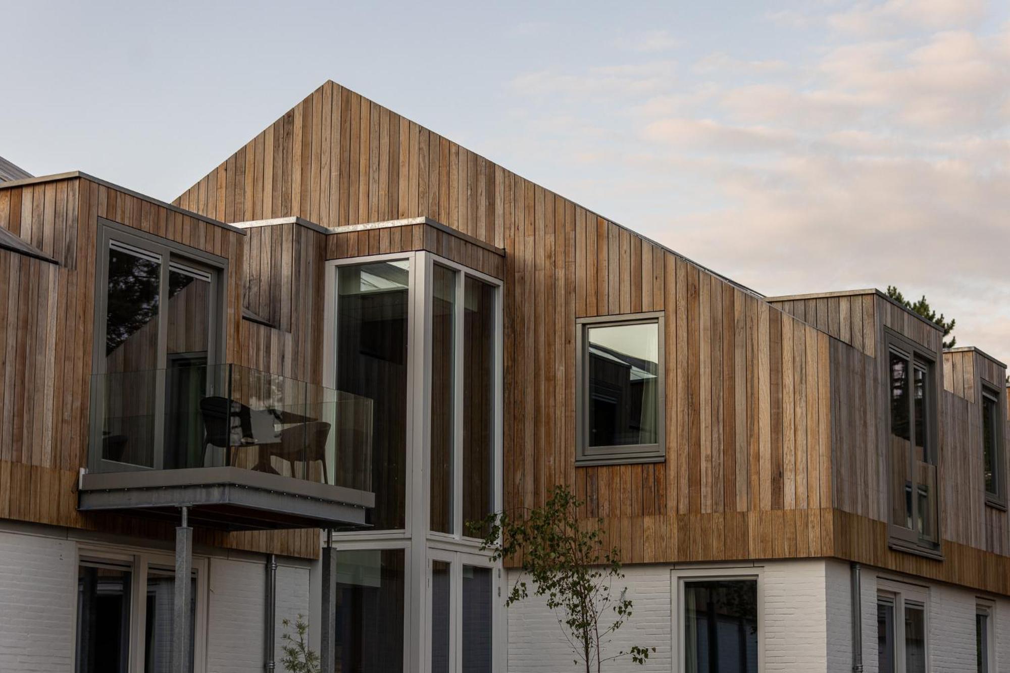 Vliemare Appartementen De Kluut Vlieland Exteriér fotografie
