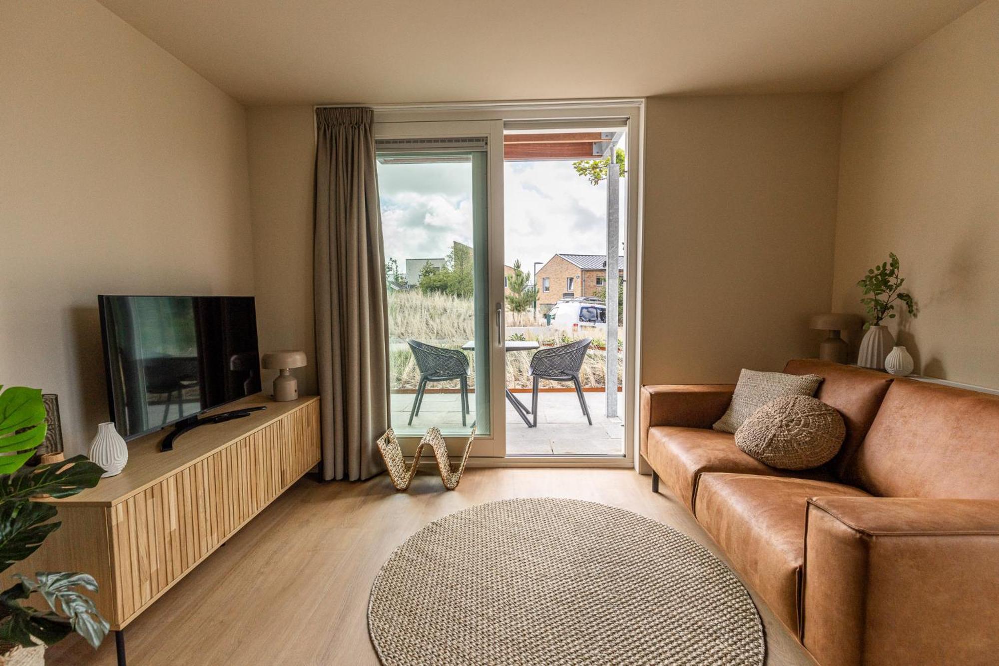 Vliemare Appartementen De Kluut Vlieland Exteriér fotografie