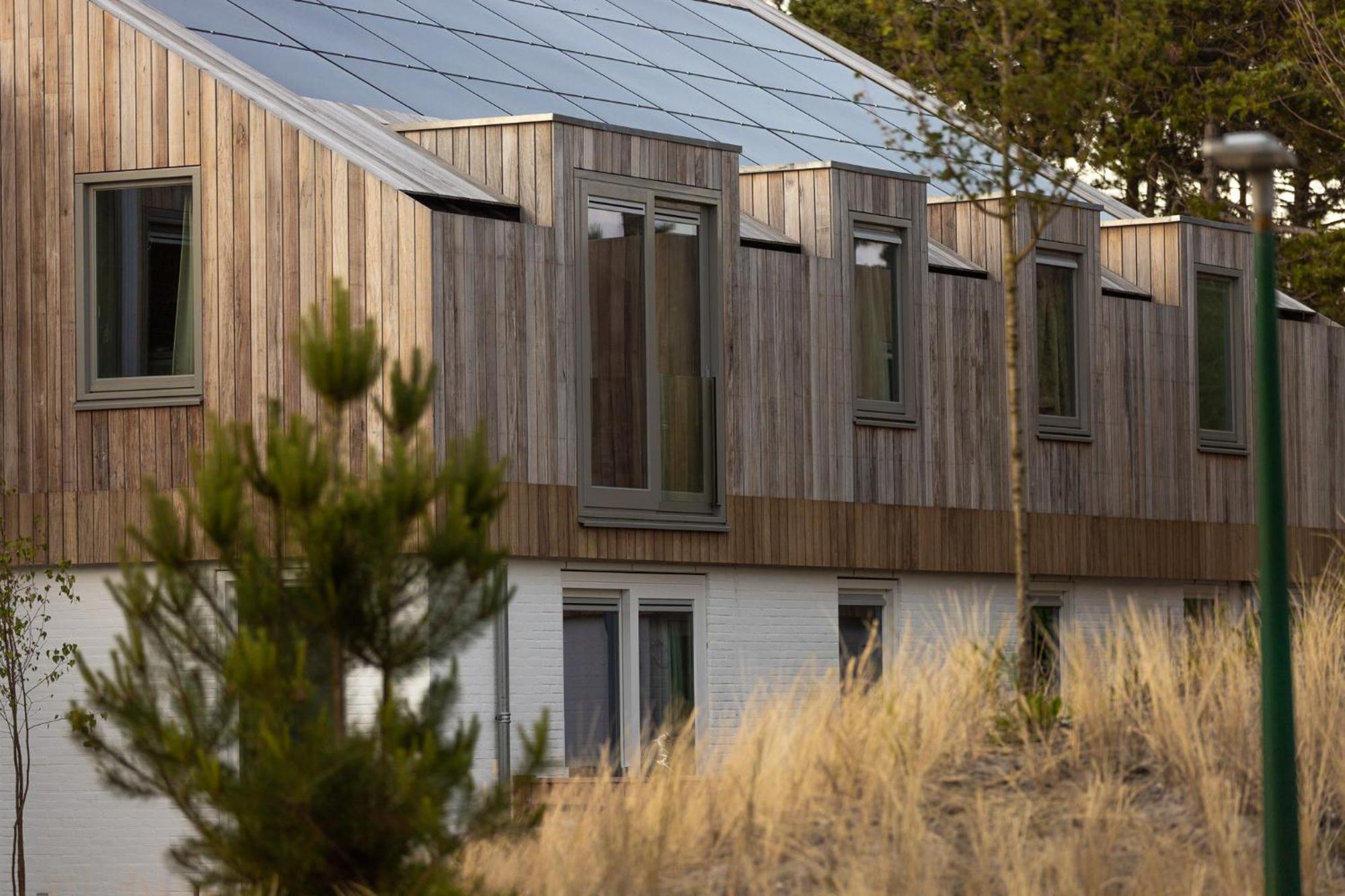 Vliemare Appartementen De Kluut Vlieland Exteriér fotografie
