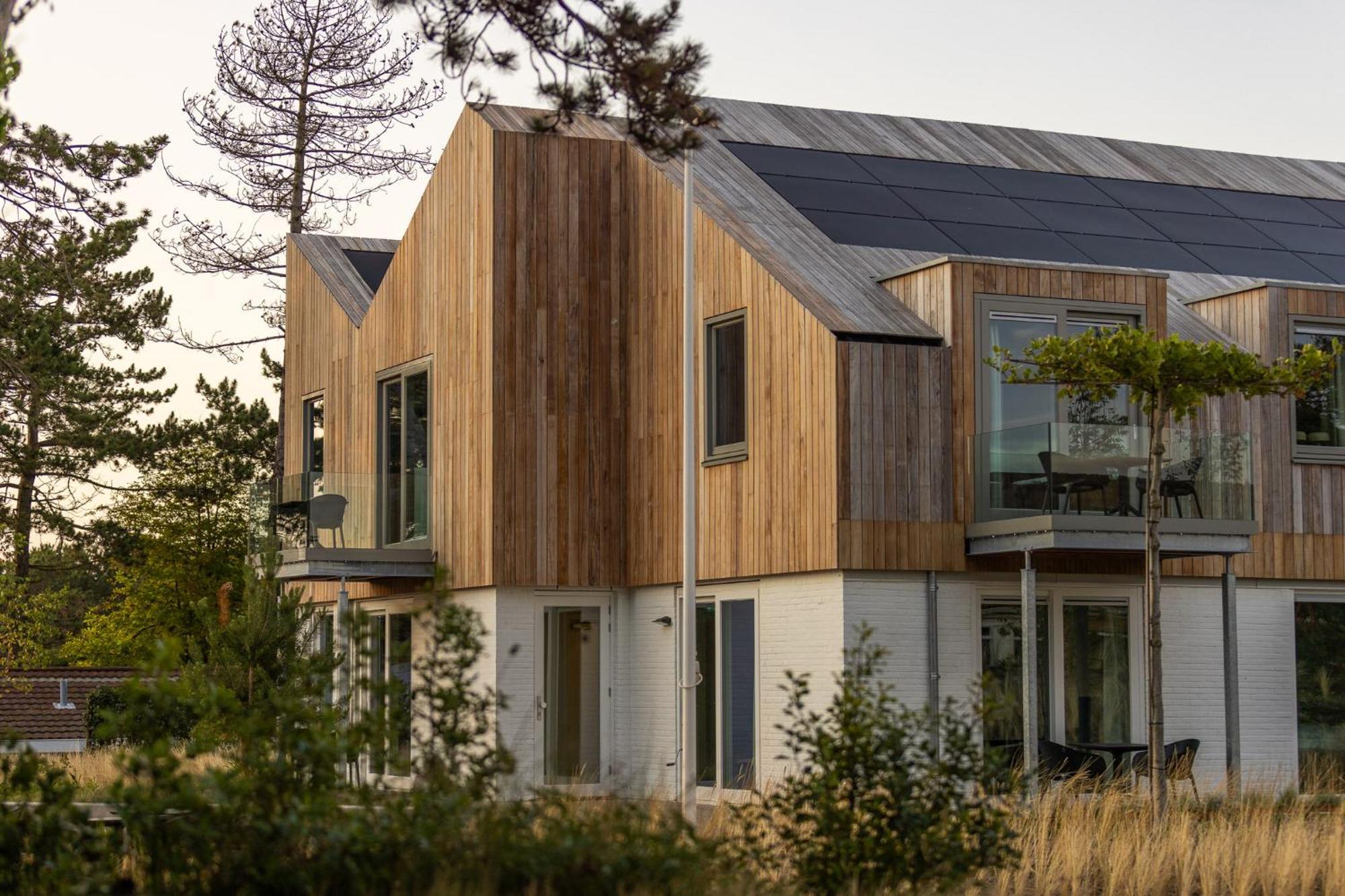 Vliemare Appartementen De Kluut Vlieland Exteriér fotografie