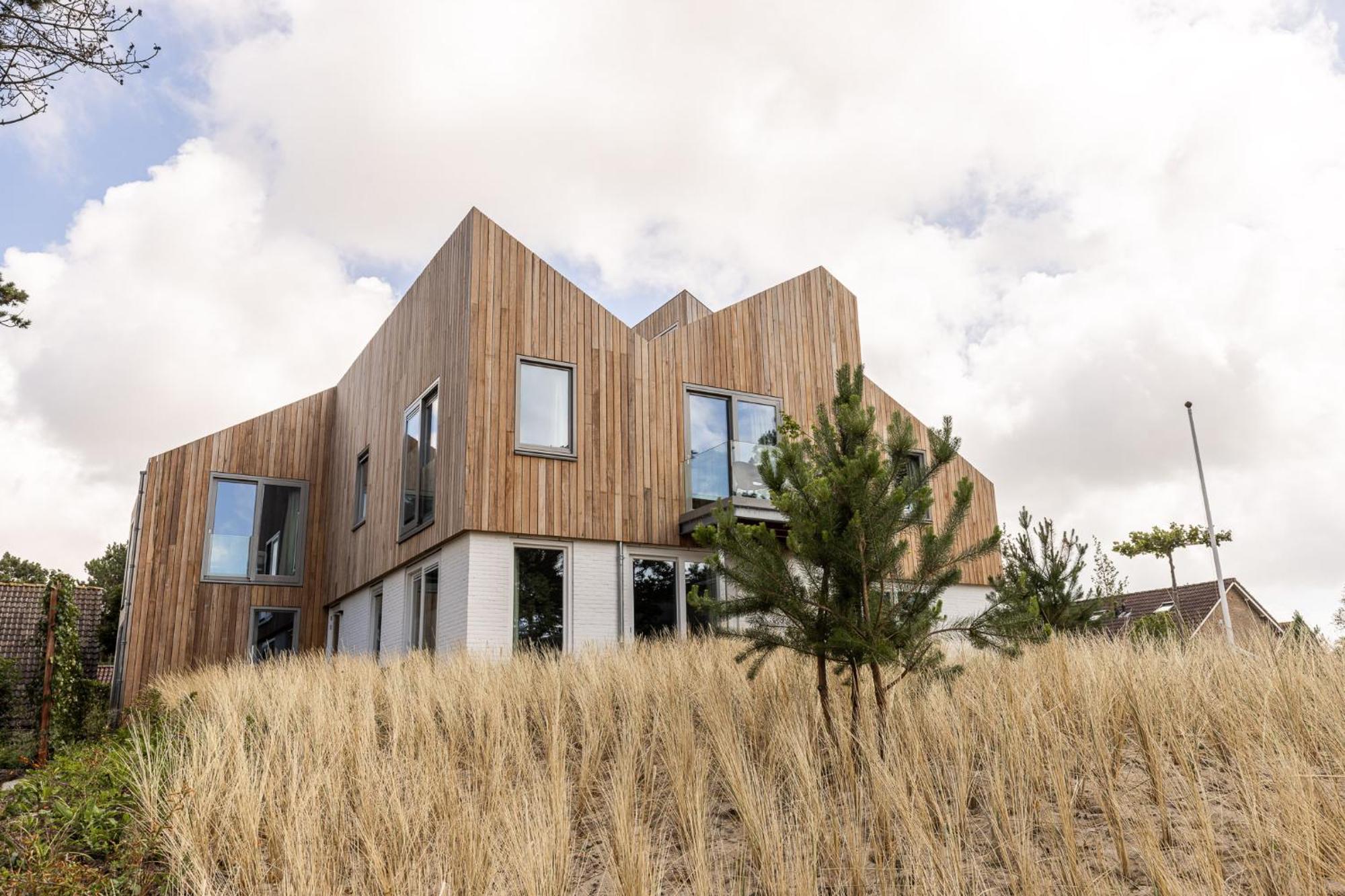 Vliemare Appartementen De Kluut Vlieland Exteriér fotografie