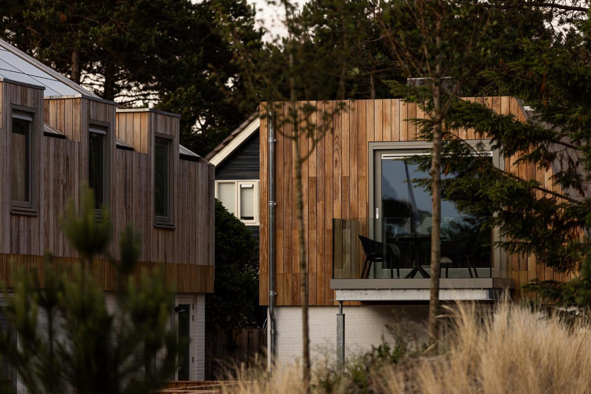 Vliemare Appartementen De Kluut Vlieland Exteriér fotografie