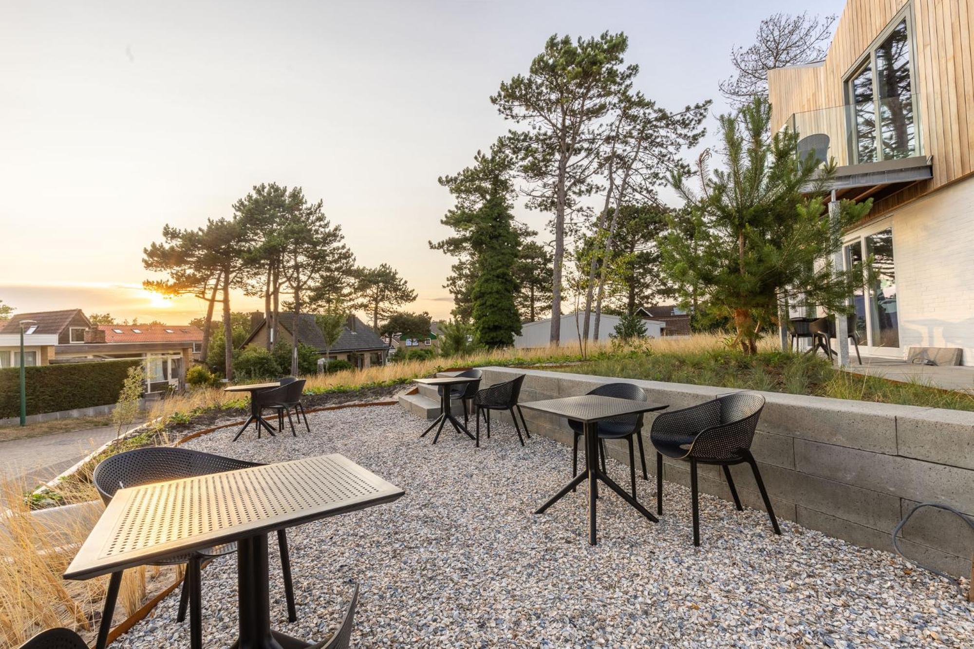 Vliemare Appartementen De Kluut Vlieland Exteriér fotografie