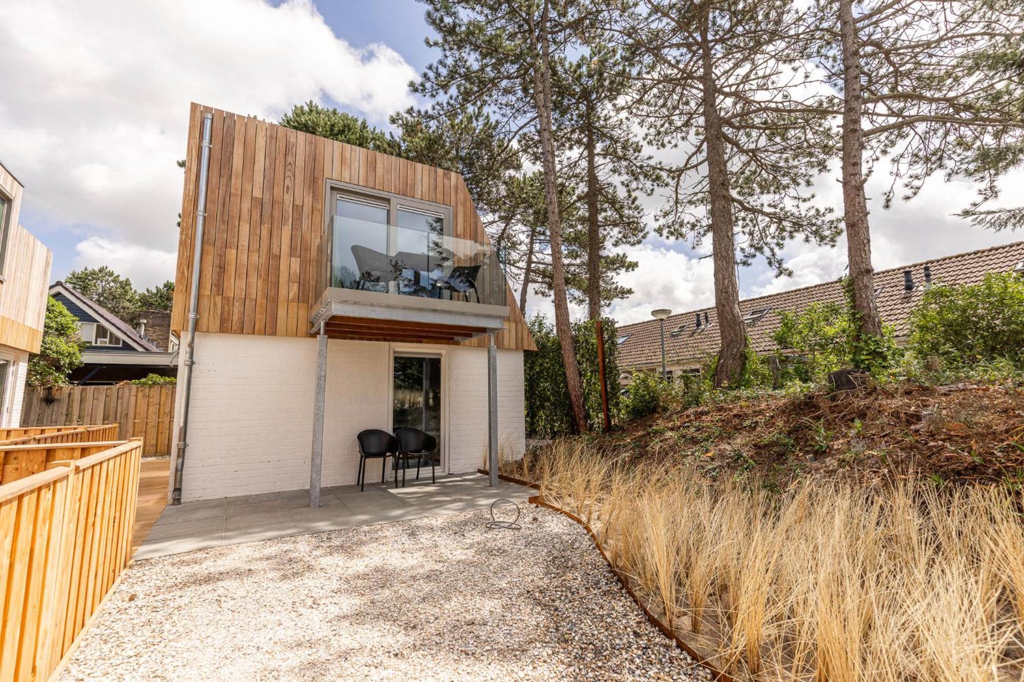 Vliemare Appartementen De Kluut Vlieland Exteriér fotografie
