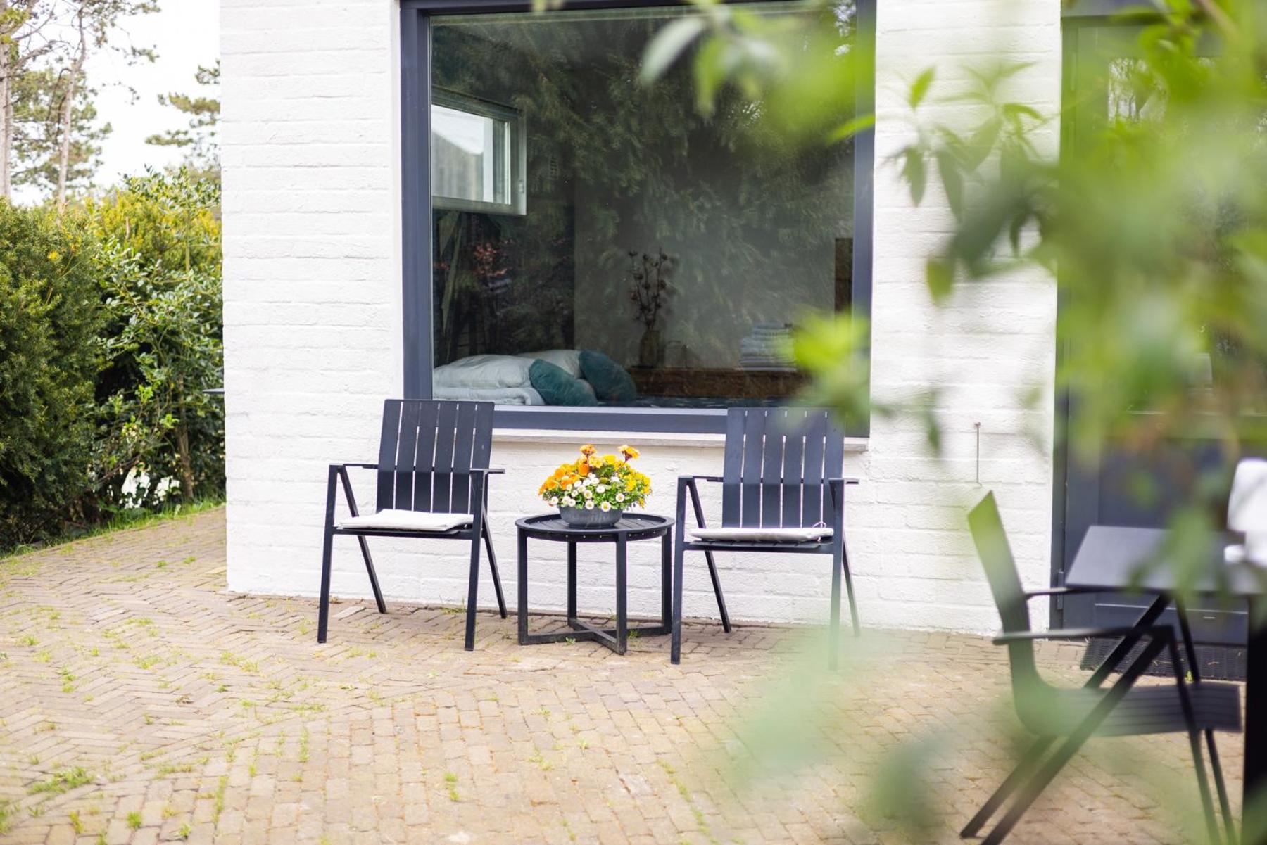 Vliemare Appartementen De Kluut Vlieland Exteriér fotografie