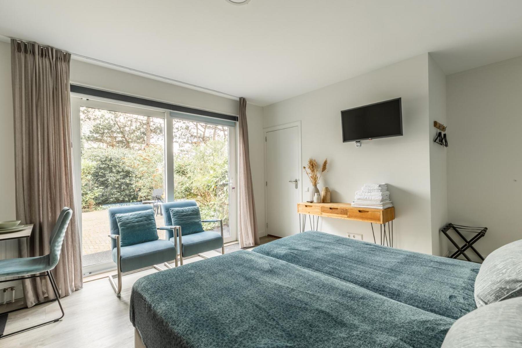 Vliemare Appartementen De Kluut Vlieland Exteriér fotografie