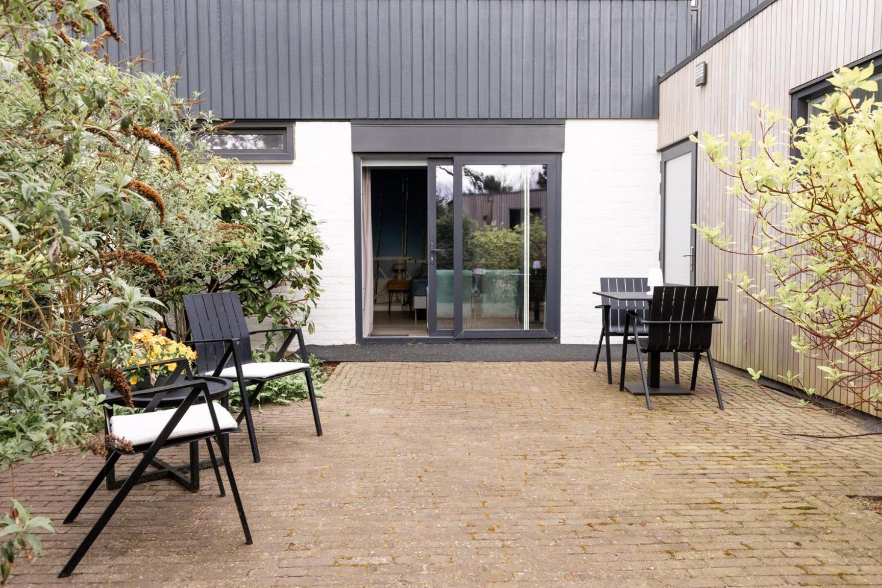 Vliemare Appartementen De Kluut Vlieland Exteriér fotografie