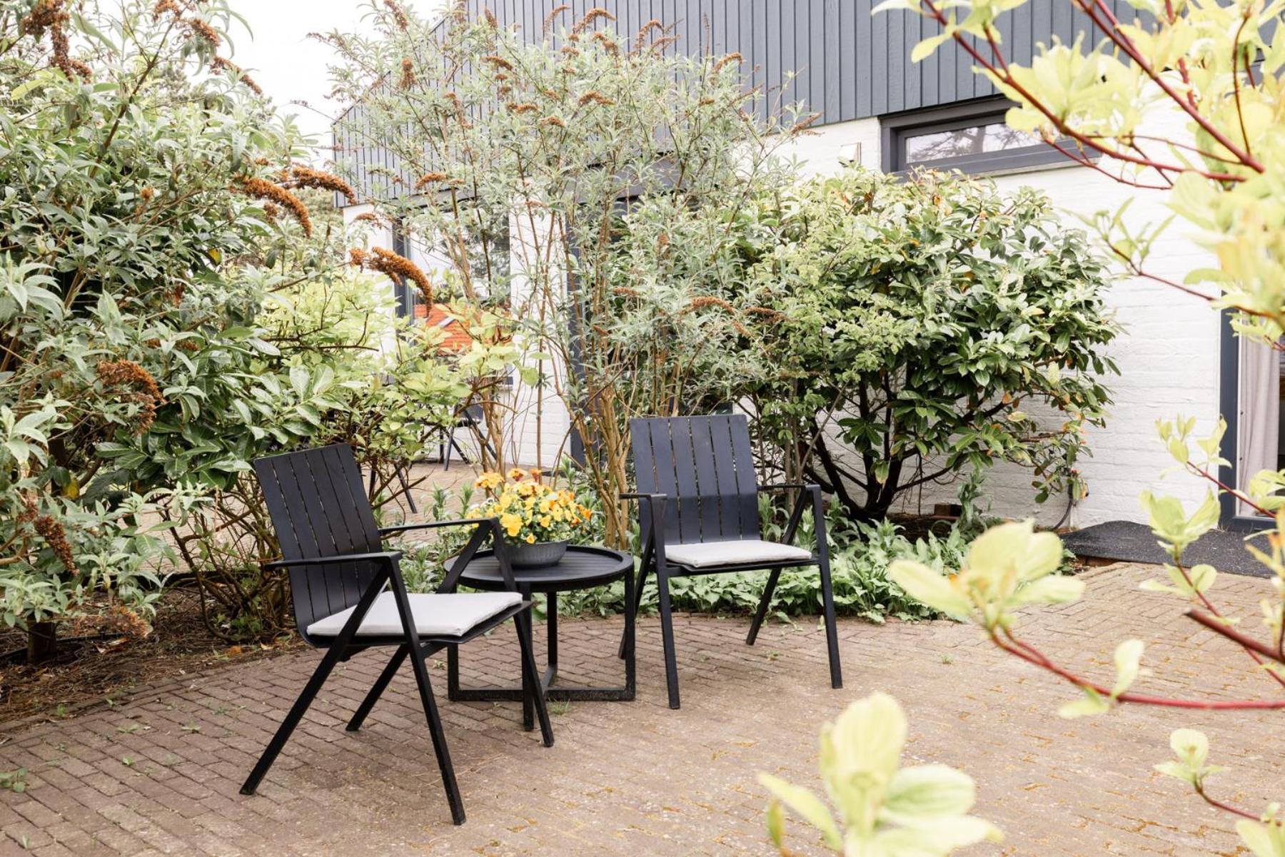 Vliemare Appartementen De Kluut Vlieland Exteriér fotografie