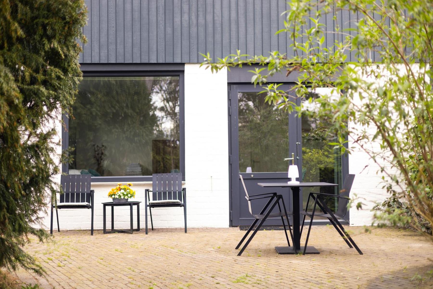 Vliemare Appartementen De Kluut Vlieland Exteriér fotografie