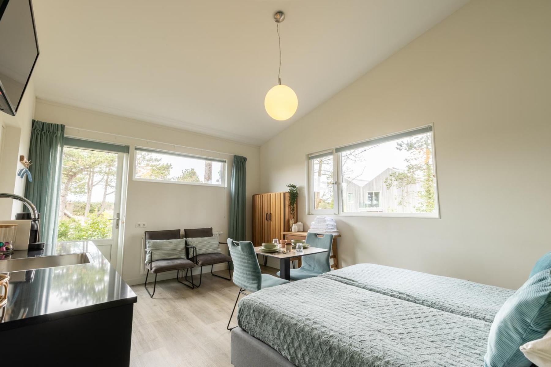 Vliemare Appartementen De Kluut Vlieland Exteriér fotografie