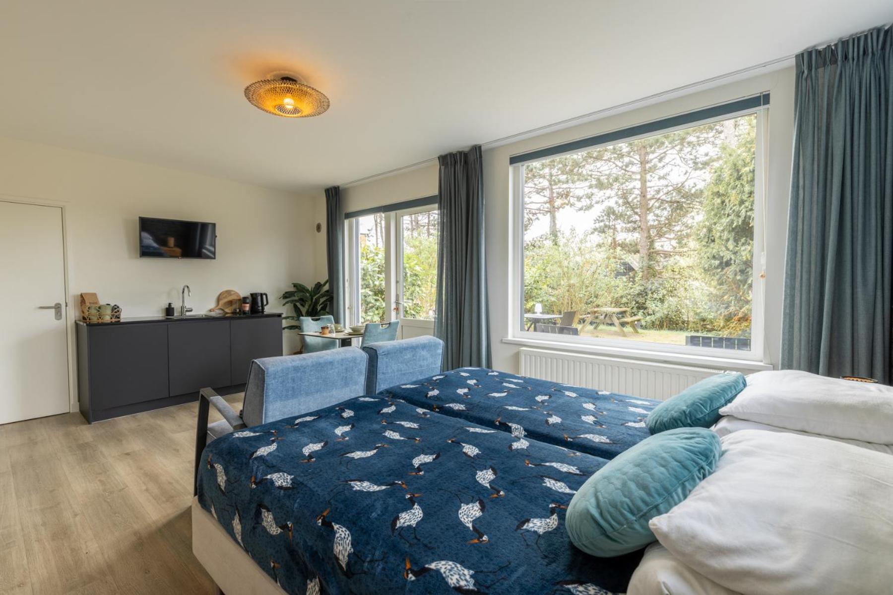 Vliemare Appartementen De Kluut Vlieland Exteriér fotografie