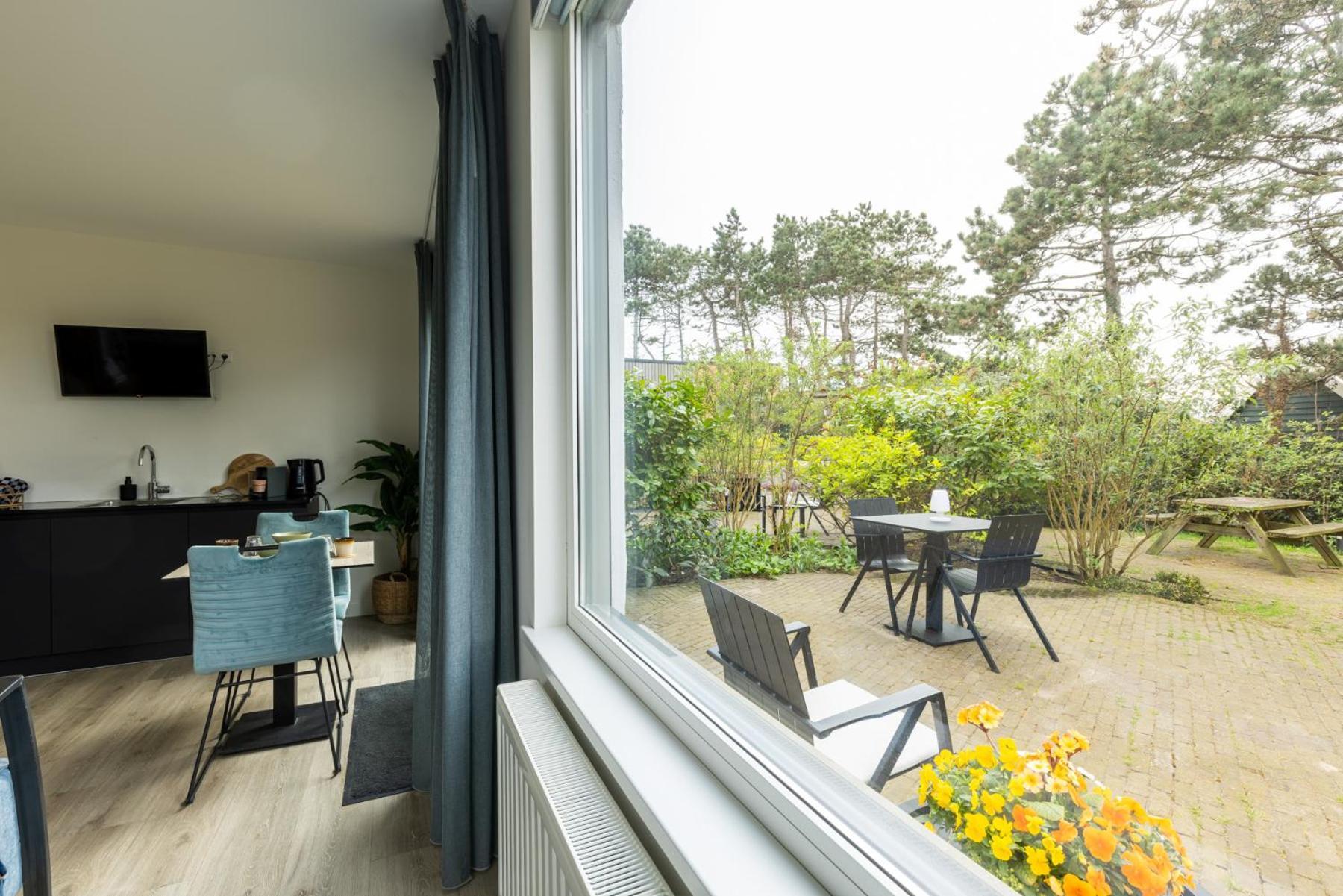 Vliemare Appartementen De Kluut Vlieland Exteriér fotografie