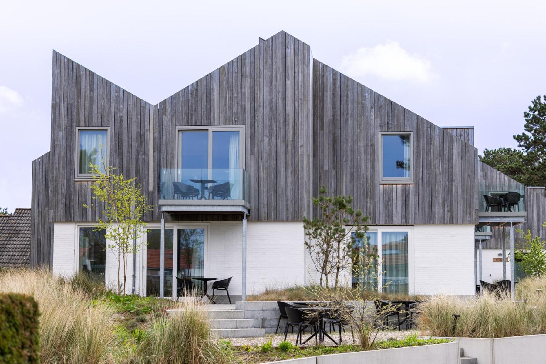 Vliemare Appartementen De Kluut Vlieland Exteriér fotografie