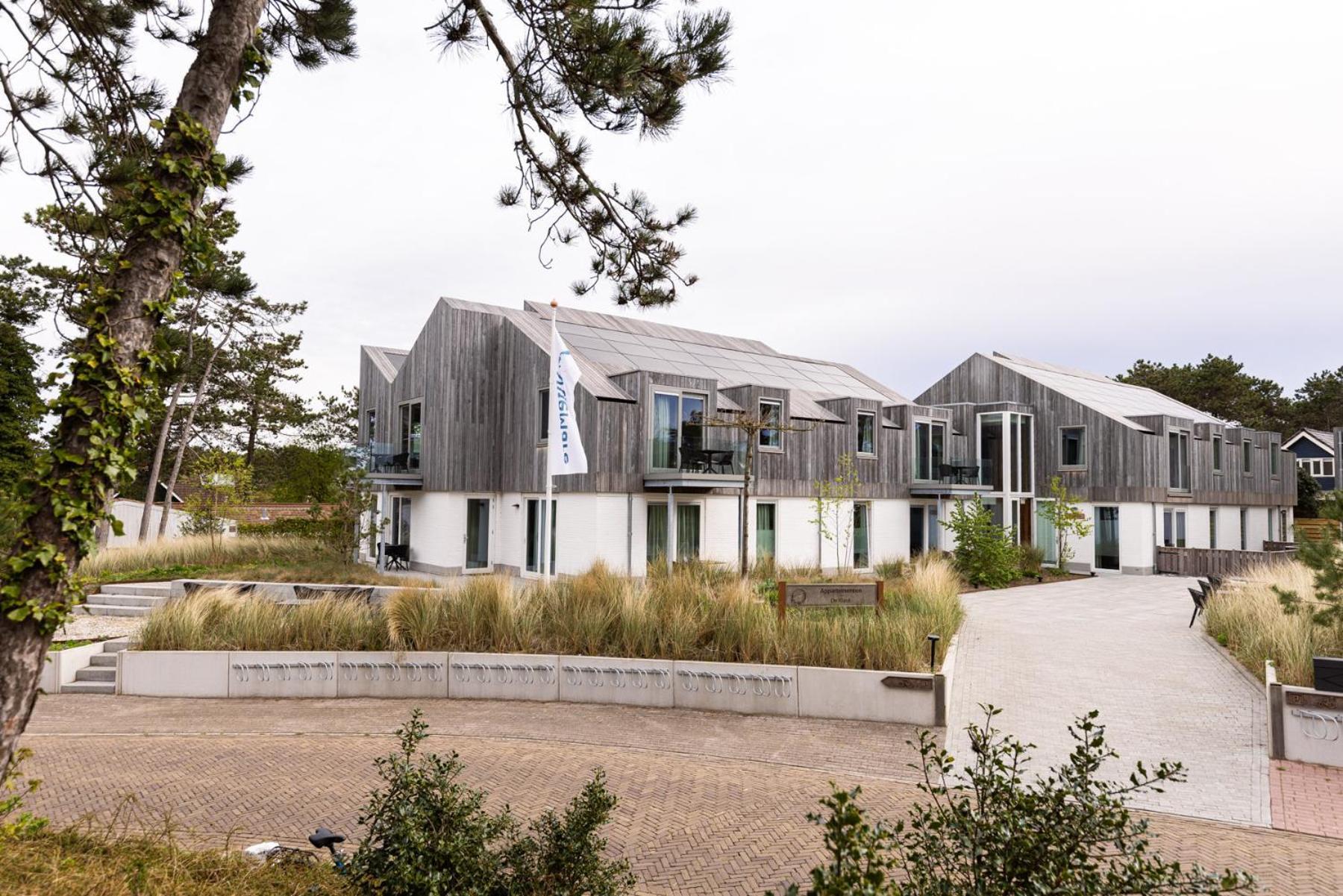 Vliemare Appartementen De Kluut Vlieland Exteriér fotografie