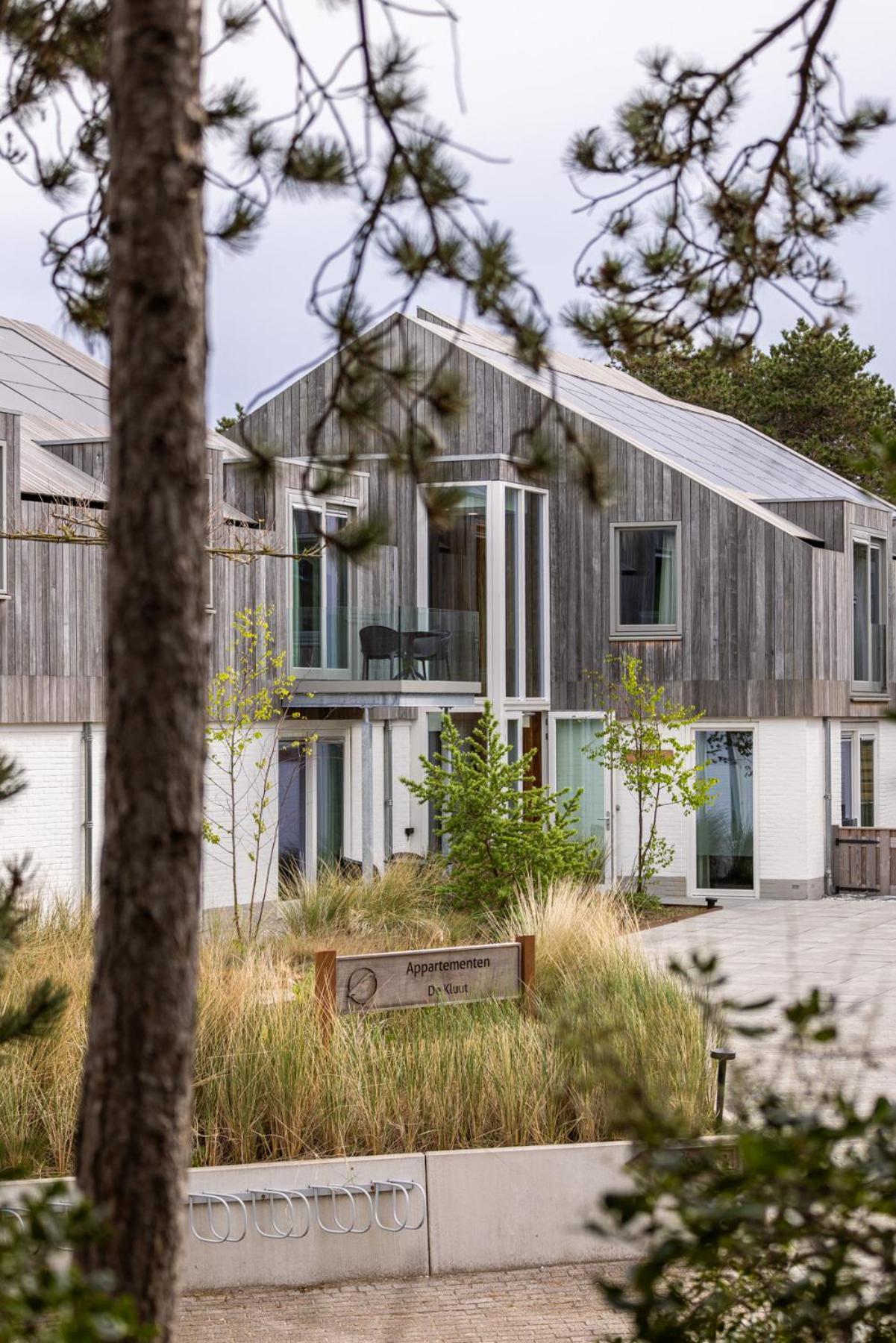 Vliemare Appartementen De Kluut Vlieland Exteriér fotografie