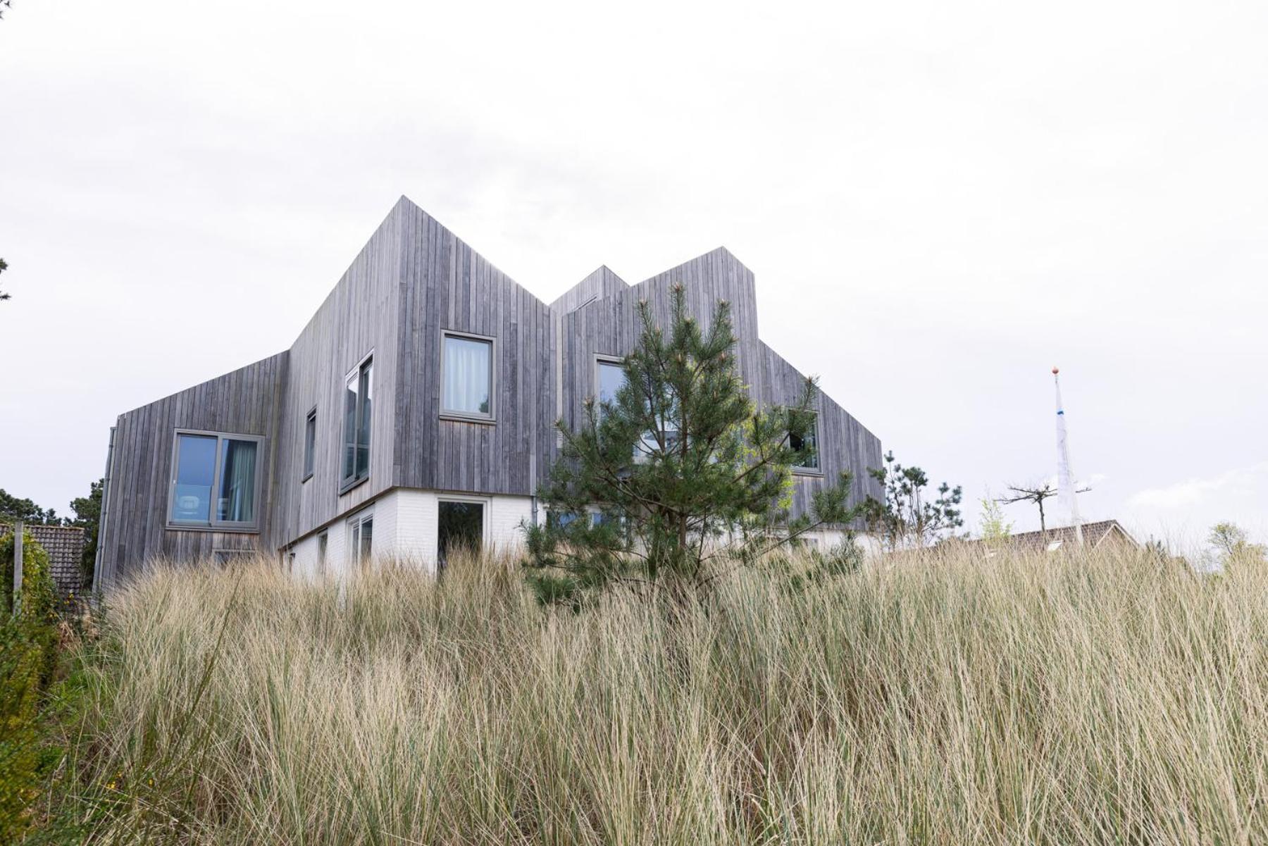 Vliemare Appartementen De Kluut Vlieland Exteriér fotografie