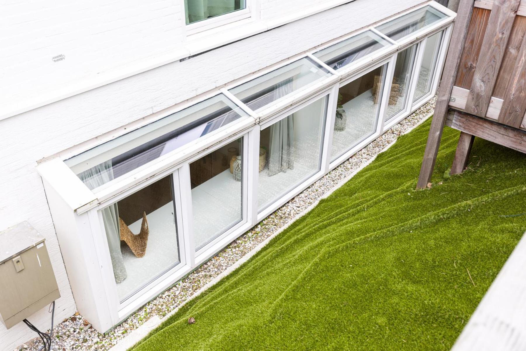 Vliemare Appartementen De Kluut Vlieland Exteriér fotografie